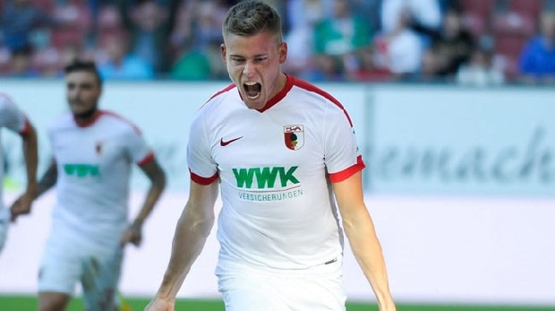G.SARAY golcü arayışlarına başladı. Sarı-Kırmızılılar, Bundesliga ekibi Ausburg’un İzlandalı golcüsü Finnbogason’ı listesine aldı. (Akşam)