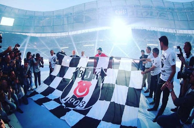 Beşiktaş'ın kalan maçları
30. Hafta
Evkur Yeni Malatyaspor