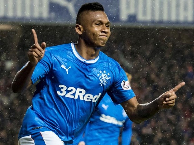 Zürih'in golcüsü Michael Frey'i elinden kaçıran Fenerbahçe gözünü Glasgow Rangers'un Kolombiyalı forveti Alfredo Morelos'a çevirdi. (AMK)