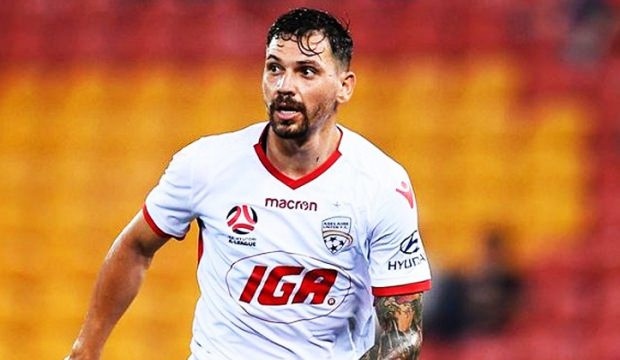 Çin ekibi Hebei China Fortune ile sözleşmesi sona eren Ersan Adem Gülüm, Galatasaray'la masaya oturdu. (Haber7)