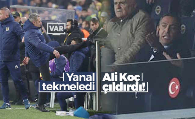 Spor Toto Süper Lig'de Fenerbahçe, Kadıköy'de Çaykur Rizespor'u konuk etti. (Skorer)