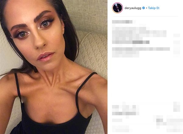 Ünlü şarkıcı Derya Uluğ makyajsız fotoğrafını sosyal medya hesabından paylaştı.