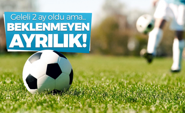 Bu sezon ligde ve Avrupa'da istediği sonuçları alamayan Beşiktaş'ta ayrılacak oyuncular da bir bir belli oluyor.