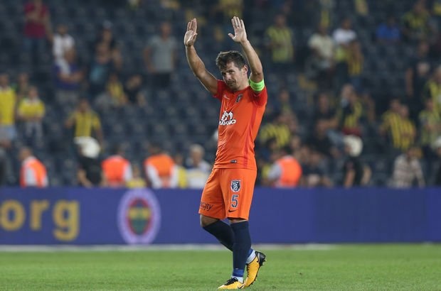 Spor Toto Süper Lig'in 32. haftasında Medipol Başakşehir evinde MKE Ankaragücü'nü konuk etti. (Skorer)