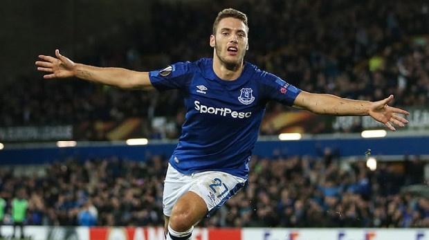 Beşiktaş’ın transferdeki gözdelerinden Nikola Vlasic, Siyah-Beyazlılara gelmek için kulübü Everton’a rest çekti.