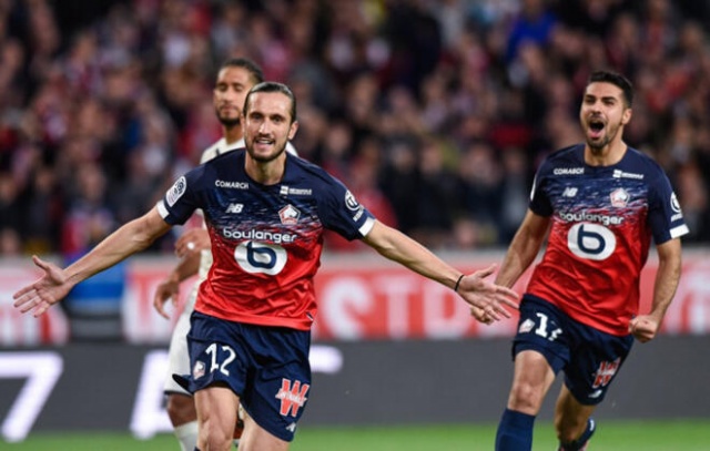 Fransa Ligue 1’de 9. haftada Lille’in Bordeaux’yu 3-0 yendiği maçta Yusuf Yazıcı rüzgarı esti. (Skorer)