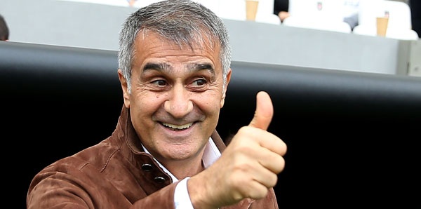 Şenol Güneş'ten büyük sürpriz...