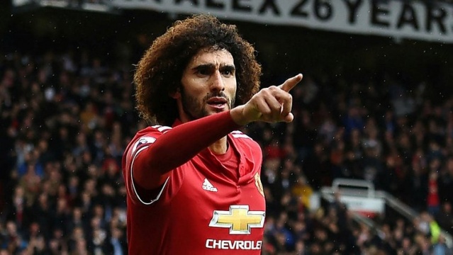 İngiliz basınında yer alan haberlere göre; Manchester United'la mukavelesi sezon sonunda tamamlanacak Fellaini, G.Saray'la 2021 yılına kadar sözleşme imzaladı.