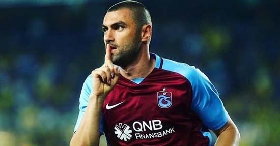 Yeniden anlaşma, uzlaşma gibi alternatifler boş laflar. Burak için Trabzonspor, Trabzonspor adına Burak Yılmaz defteri kapanmıştır artık.