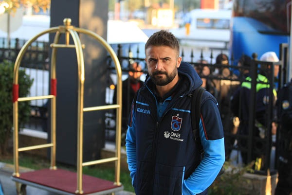 Trabzonspor'da yaşanan Onur Kıvrak depreminin ardından bir büyük şok daha...