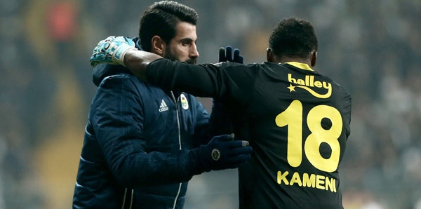 Sarı-Lacivertli teknik adam Aykut Kocaman'dan radikal Volkan Demirel kararı.