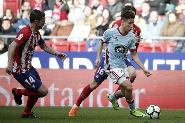 Bu sezon La Liga'da Celta Vigo formasıyla 19 maça çıkan Emre Mor 1 gol 2 asistlik bir performans sergiledi.
