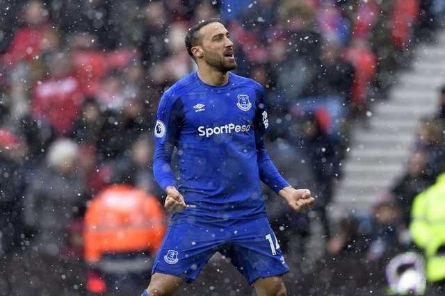 Premier Lig'deki gururumuz Cenk Tosun, S Sport'a kariyerine ve gelişimine dair çok önemli açıklamalarda bulundu. İşte Cenk Tosun'un o röportajından satır başları...