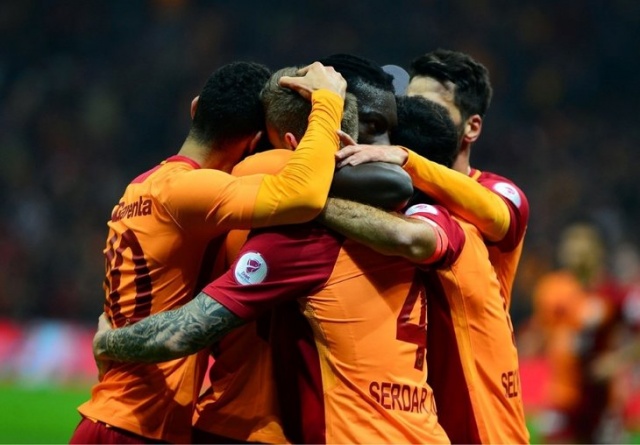 Spor Toto Süper Lig'in 27. haftasında Galatasaray sahasında Trabzonspor'u ağırlıyor.