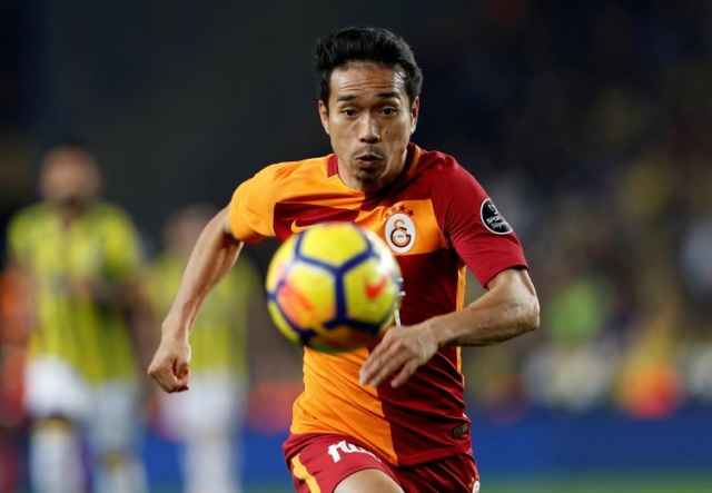 İtalya'da Inter kulübüne yakınlılığı ile bilinen bir internet sitesinin haberine göre; Galatasaray, Japon sol bek Yuto Nagatomo'nun bonservis konusunda anlaşma sağladı.