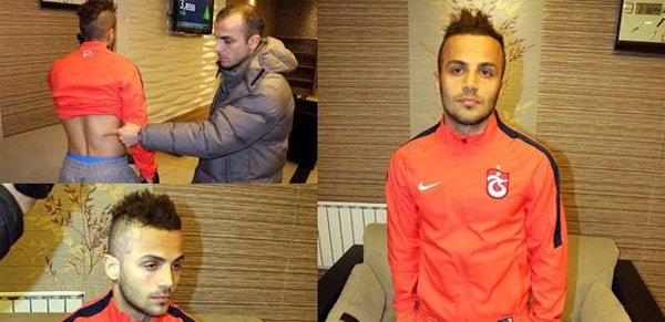 Habertürk yazarı Serdar Ali Çelikler, Mertcan transferiyle ilgili çarpıcı açıklamalar yaptı. İşte sözler;

"KASA KOLAYLIĞI SAĞLANMIŞ"
"Beşiktaş, Trabzon'dan hayatından ismini duymadığımız bir adam için 885 bin dolar değerinde bir çek veriyor. Trabzonspor kırdırıyor. Factoring'den değerlendiriyor. Belli ki kulüpler arasında kasa kolaylığı sağlanmış. Bilançoda gösterilmesi için Mertcan transfer edilmiş...."
