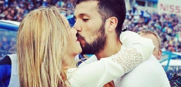 Galatasaray teknik direktörü Fatih Terim, Ezequiel Garay için Valencia sportif direktörü ile görüşme gerçekleştirdi. (Fotospor)