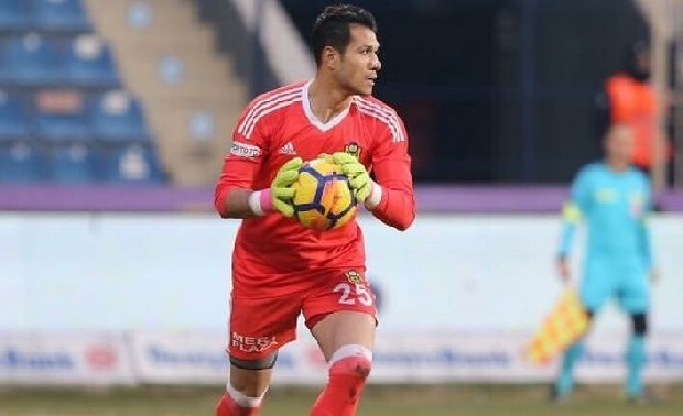 ERTAÇ ÖZBİR (MALATYASPOR)
