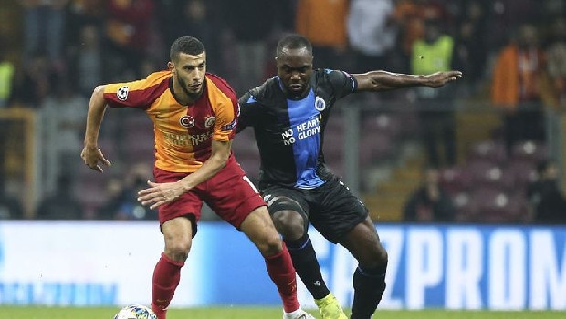Galatasaray, teknik direktör Fatih Terim'in gözünden düşen Faslı oyuncuyusu Younes Belhanda'yı kiralık gönderme kararı aldı. Belhanda’dan gelen kiralama bedeli Ryan Babel’deki gibi gelir olarak gösterilip transfere kaynak oluşturulacak. (Sabah)