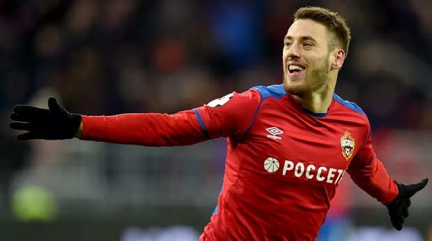 Galatasaray, Belhanda’nın yerine düşündüğü Nikola Vlasic transferi için Şükrü Hanedar’ı görevlendirdi. (Takvim)