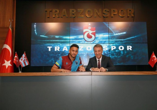 Ahmet Canbaz - Werder Bremen 2 => Trabzonspor