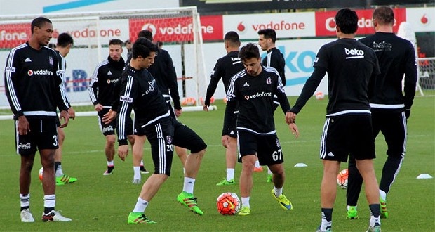 Beşiktaş'ın kalan maçları
28. Hafta
Göztepe