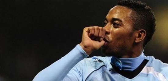 ROBINHO
Real Madrid'den Manchester City'e: 43 milyon Euro
Manchester City'den Milan'a: 18 milyon Euro
ZARAR: 25 MİLYON EURO