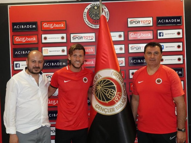 Sefa Yılmaz - Altınordu => Gençlerbirliği