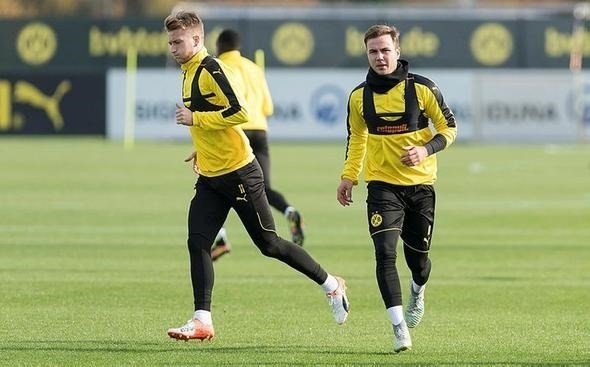 Mario Götze
