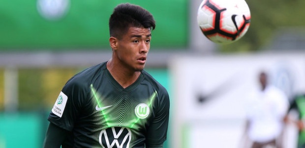 Werder Bremen’de forma giyen Eren Sami Dinkçi için Beşiktaş, Fenerbahçe, Galatasaray ve Trabzonspor'un devreye girdiği iddia edildi. (Fotospor)