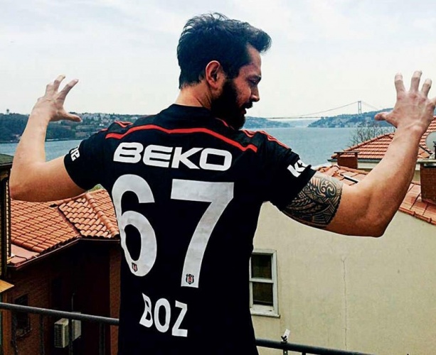 MURAT BOZ - BEŞİKTAŞ