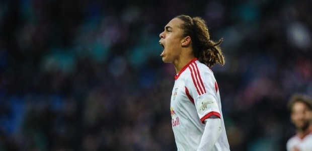 Fenerbahçe'de Yussuf Poulsen’in golcü transferinde bir numaralı aday olduğu öğrenildi. (Fotospor)