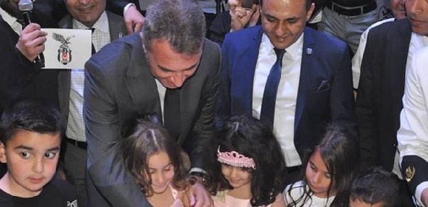 Beşiktaş'ın kalan maçları
31. Hafta
Galatasaray (D)