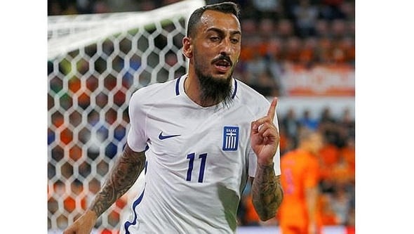 Kostas Mitroglou