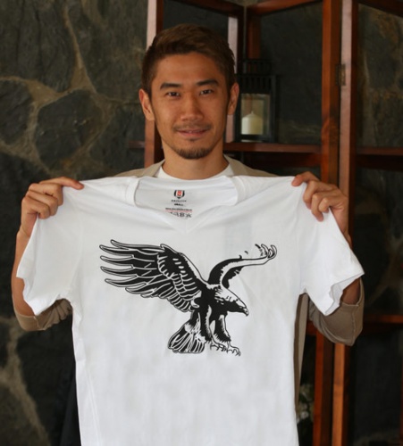 Shinji Kagawa (Kiralık)