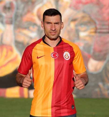Şener Özbayraklı - Fenerbahçe => Galatasaray