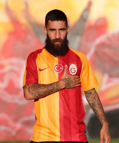Jimmy Durmaz - Toulouse - => Galatasaray