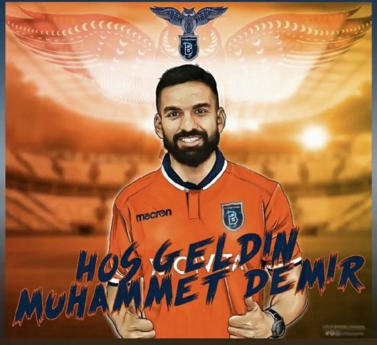 Muhammet Demir - Sivasspor => Başakşehir