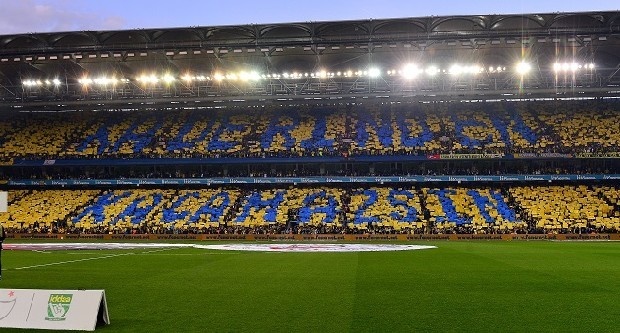 Fenerbahçe'nin kalan maçları
28. Hafta
Osmanlıspor