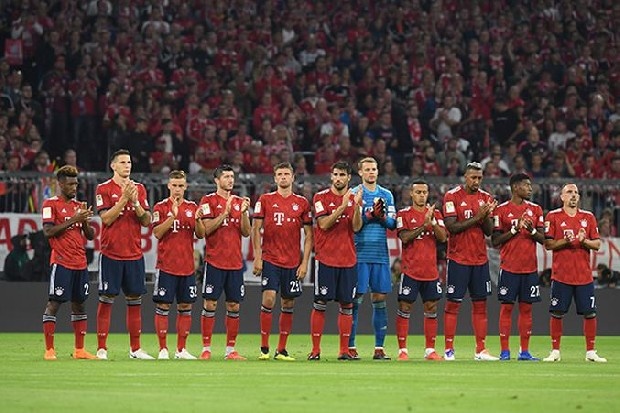 03- Bayern Münih
Puan:117.000