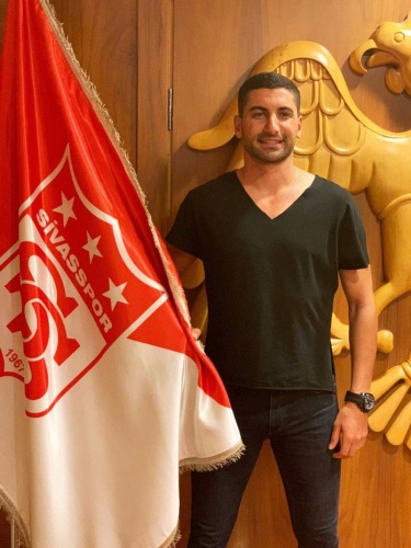 Muammer Yıldırım - Kayserispor => Sivasspor