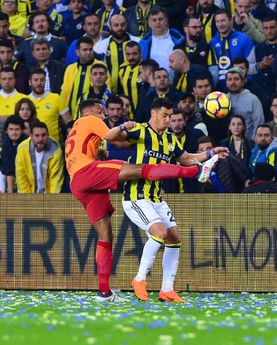 Fenerbahçe'nin kalan maçları
33. Hafta
Kardemir Karabükspor (D)