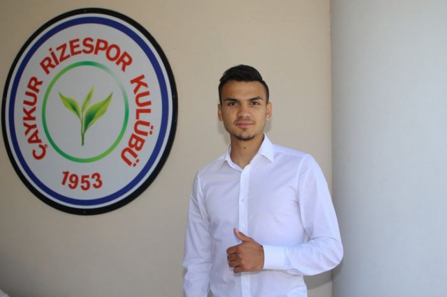 Atakan Akkaynak - Willem II => Ç.Rizespor