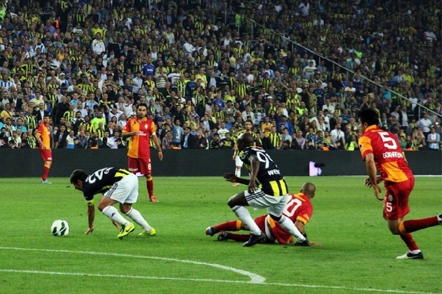 Fenerbahçe'nin kalan maçları
30. Hafta
Altalyaspor