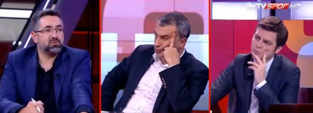 BAYRAM DEĞİL, SEYRAN DEĞİL, NEDEN?.."
Peki Trabzonspor ile Beşiktaş arasında 885 bin dolar ödeme yapmasını gerektirecek konu nedir? Burada hırsızlık yok. Beşiktaş bayram değil seyran değil. 885 bin doları kasa kolaylığı sağlamak adına neden ödemiş?