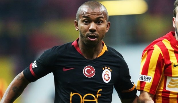 Brezilya'dan teklifler alan Mariano'ya Fatih Terim'den izin çıkmadı. (Haber7)