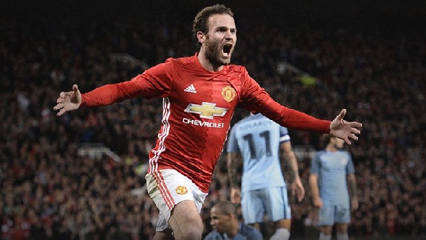 Venezuella’lı Rondon’un transferi sırasında Juan Mata’yı da isteyen Fenerbahçe, Galatasaray’ın Mata’ya talip olması ile şok oldu... İki kulüp de İspanyol yıldıza imza parası teklif etti. (Takvim)