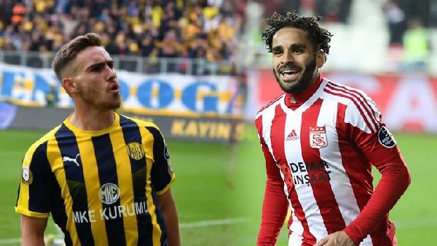 Geçtiğimiz sezon Ankaragücü forması giyen sol kanat Tyler Boyd ile Sivasspor'da görev yapan sağ bek Douglas’ı kadrosuna katmak isteyen Beşiktaş, geri sayıma geçti. Siyah-Beyazlılar’ın gelecek hafta iki oyuncuya imza attırması bekleniyor. (Fanatik)