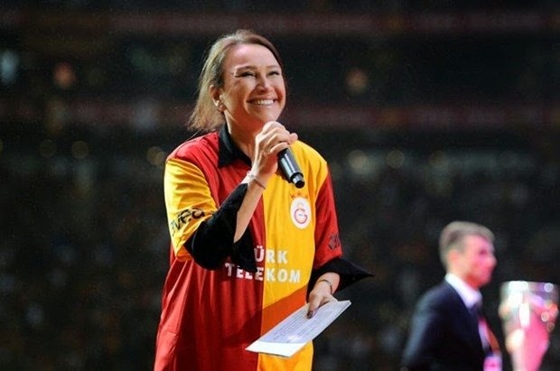 DEMET AKBAĞ - GALATASARAY