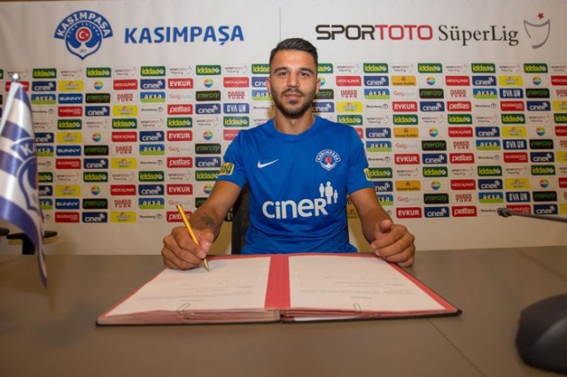 Aytaç Kara - Bursaspor => Kasımpaşa